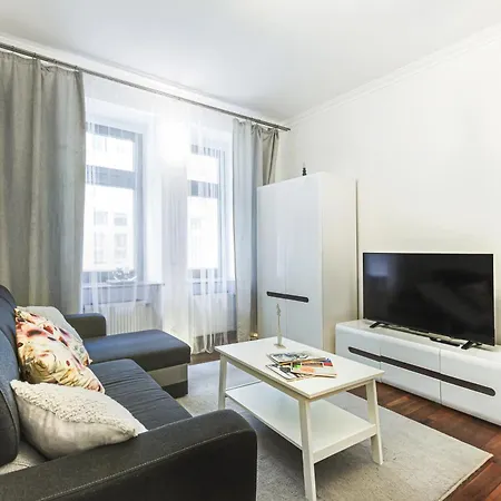 Klimatyczny W Centrum Wrocław