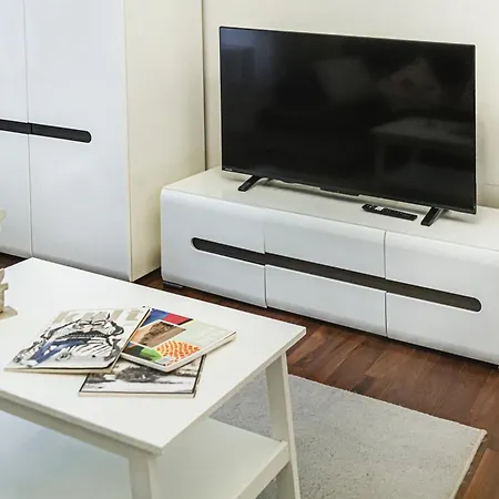 Klimatyczny W Centrum Apartament