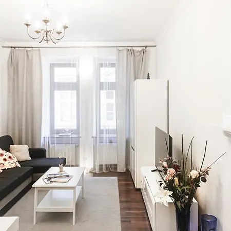 Klimatyczny W Centrum Apartament Wrocław