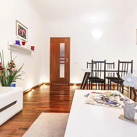 Apartament Klimatyczny W Centrum Wrocław