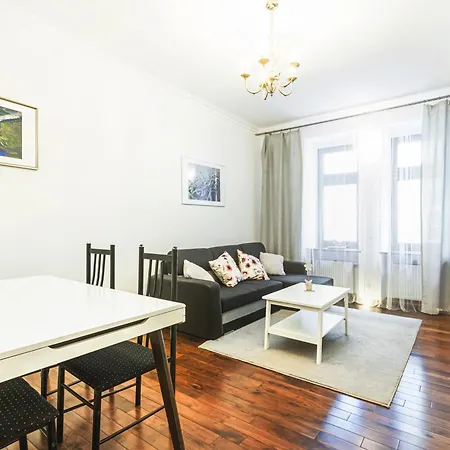 Apartament Klimatyczny W Centrum Wrocław
