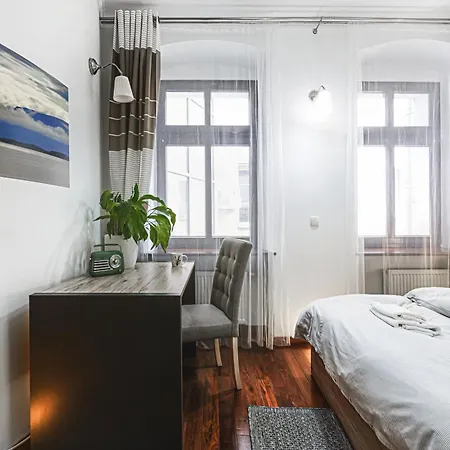 Klimatyczny W Centrum Apartament