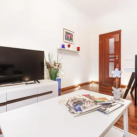 Klimatyczny W Centrum Apartmán