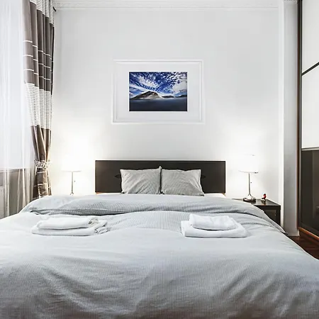 Klimatyczny W Centrum *