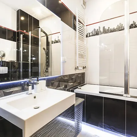 Apartman Klimatyczny W Centrum *