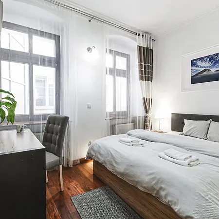 Klimatyczny W Centrum Wrocław