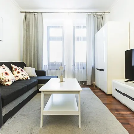 Klimatyczny W Centrum Apartmán *