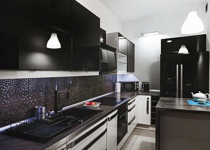 Klimatyczny W Centrum *