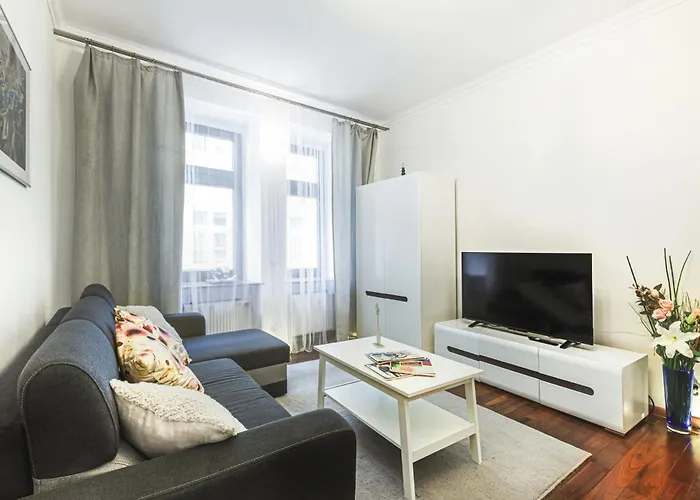 Klimatyczny W Centrum Wrocław