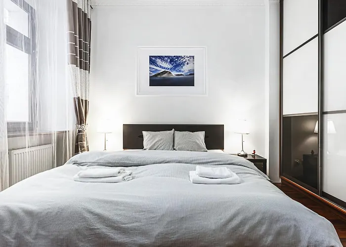 Klimatyczny W Centrum *