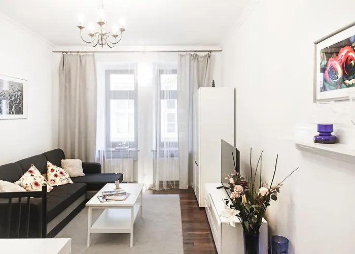 Klimatyczny W Centrum Apartman Wrocław