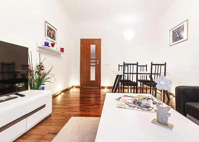 Apartman Klimatyczny W Centrum Wrocław