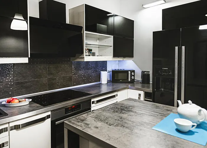 Klimatyczny W Centrum *