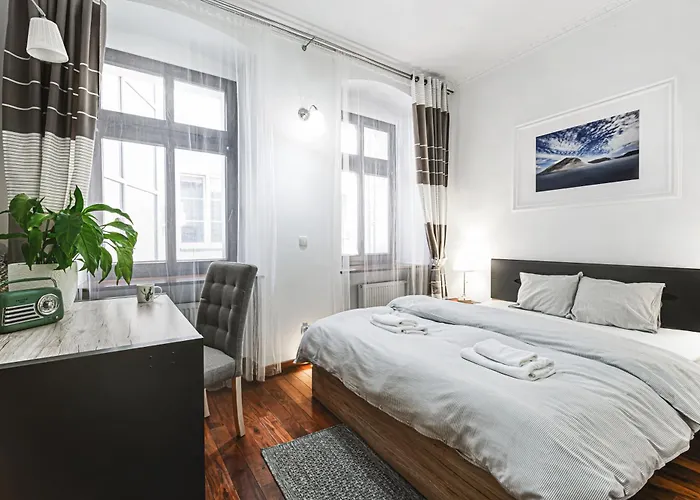 Klimatyczny W Centrum Wrocław