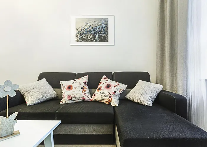 Klimatyczny W Centrum Apartman Wrocław