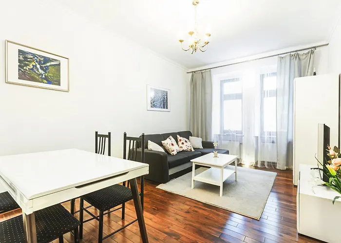Apartman Klimatyczny W Centrum Wrocław