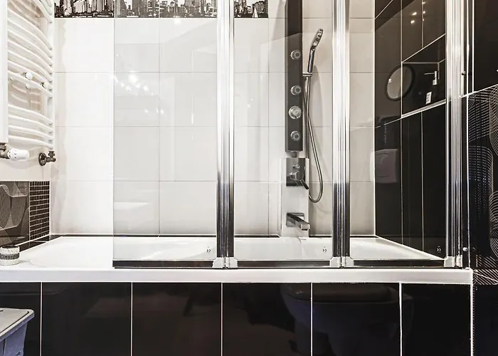 Apartman Klimatyczny W Centrum *